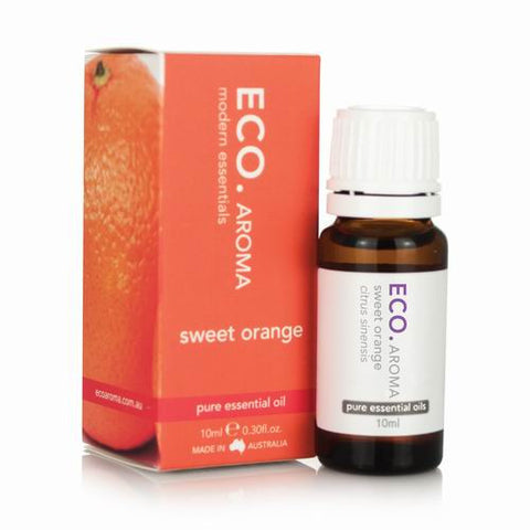 Sweet Orange Essential Oil 10ml