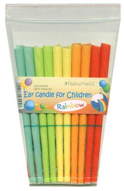 Specialised Ear Candles for Children Pack 10 - 5 Pairs - Chamomile