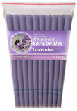 Ear Candles LAVENDER Pack 10 - 5 Pairs - Headache and Stress - Organic